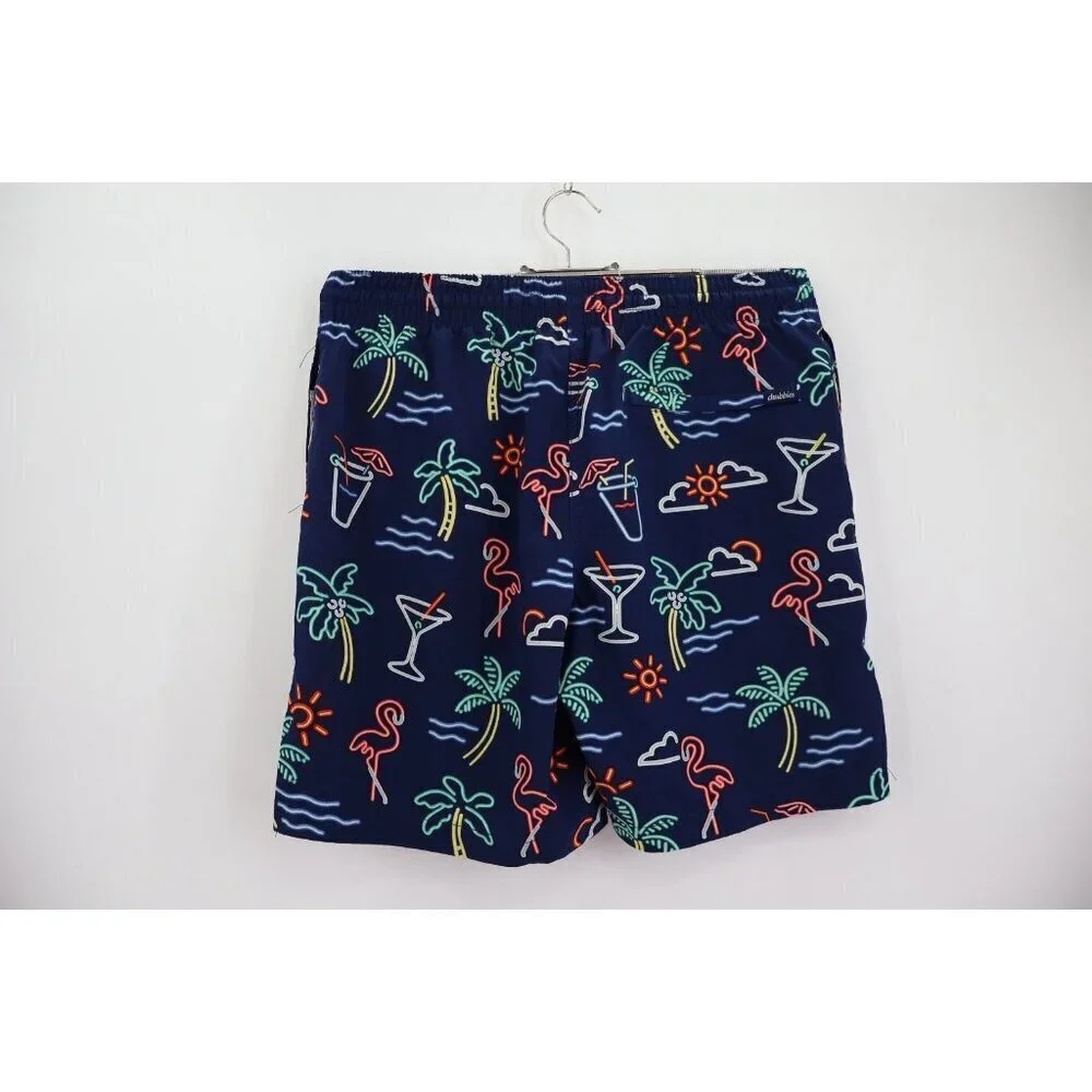 Chubbies The Neon Lights 7